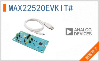 MAX22520EVKIT#