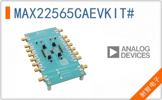 MAX22565CAEVKIT#