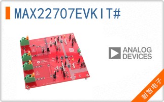 MAX22707EVKIT#
