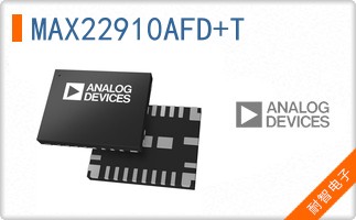 MAX22910AFD+T