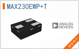 MAX230EWP+T
