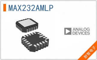 MAX232AMLP