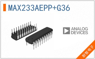 MAX233AEPP+G36