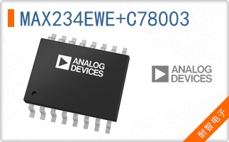 MAX234EWE+C78003