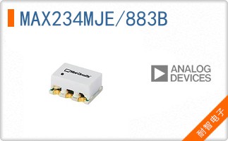 MAX234MJE/883B