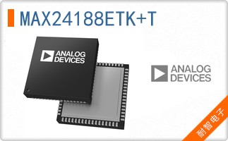 MAX24188ETK+T