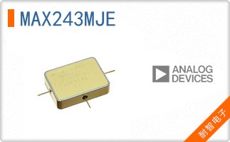 MAX243MJE
