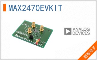 MAX2470EVKIT