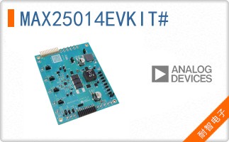 MAX25014EVKIT#