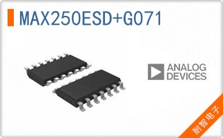 MAX250ESD+G071