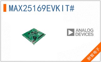 MAX25169EVKIT#