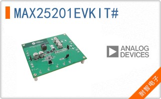 MAX25201EVKIT#