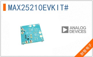 MAX25210EVKIT#