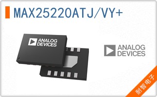 MAX25220ATJ/VY+