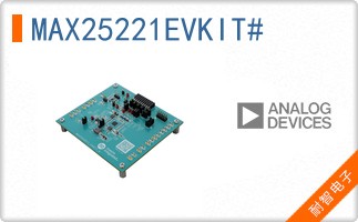 MAX25221EVKIT#