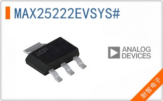 MAX25222EVSYS#