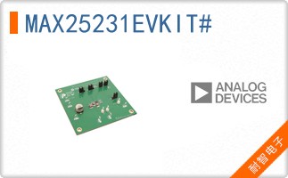 MAX25231EVKIT#