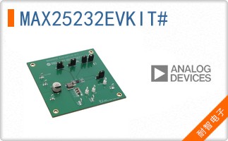 MAX25232EVKIT#