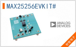 MAX25256EVKIT#