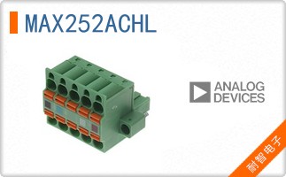 MAX252ACHL