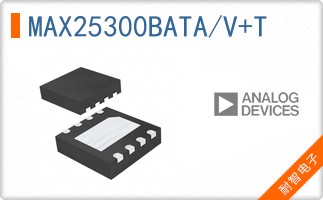 MAX25300BATA/V+T