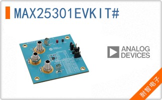 MAX25301EVKIT#