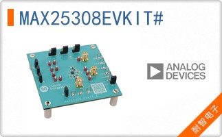 MAX25308EVKIT#