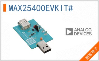 MAX25400EVKIT#