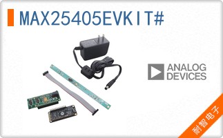MAX25405EVKIT#