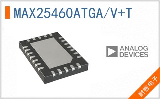 MAX25460ATGA/V+T