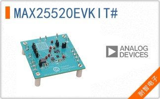 MAX25520EVKIT#