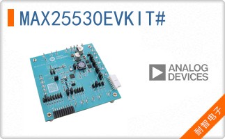 MAX25530EVKIT#