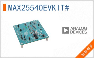 MAX25540EVKIT#