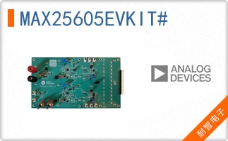 MAX25605EVKIT#