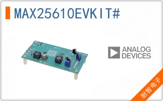 MAX25610EVKIT#
