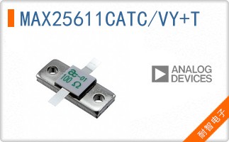 MAX25611CATC/VY+T