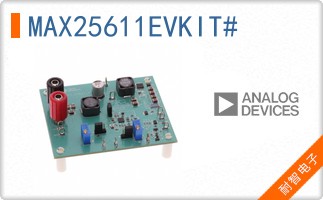 MAX25611EVKIT#