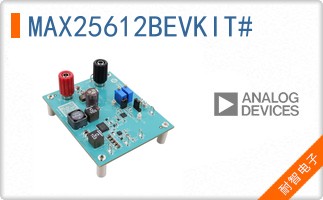 MAX25612BEVKIT#