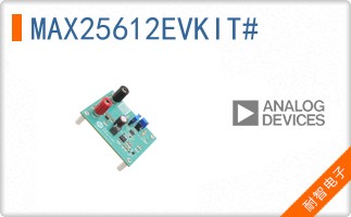 MAX25612EVKIT#