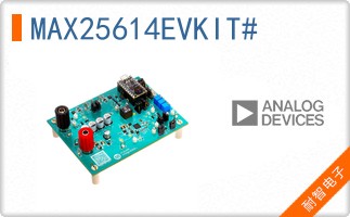 MAX25614EVKIT#