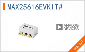 MAX25616EVKIT#