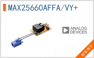 MAX25660AFFA/VY+