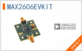 MAX2606EVKIT