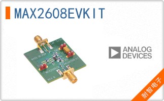 MAX2608EVKIT