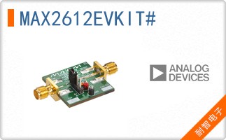 MAX2612EVKIT#