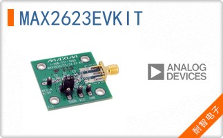 MAX2623EVKIT