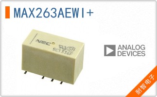 MAX263AEWI+