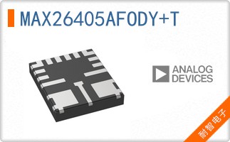 MAX26405AFODY+T
