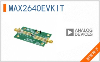 MAX2640EVKIT