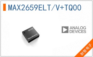 MAX2659ELT/V+TQ00